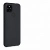 Pouzdro pro Google Pixel 4a 5G, silikonové, černé, 51727.01