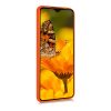 Pouzdro pro Xiaomi Redmi Note 8 Pro, silikonové, oranžové, 50242.69