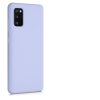 Pouzdro pro Samsung Galaxy A41, Silicon, Purple, 52301.139