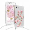 Pouzdro pro Apple iPhone 8 / iPhone 7 / iPhone SE 2, silikonové, vícebarevné, 48478.11