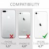 Pouzdro pro Apple iPhone 8 / iPhone 7 / iPhone SE 2, silikonové, vícebarevné, 48478.11