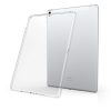 Pouzdro pro tablet Apple iPad 10,2" (2020)/iPad 10,2" (2021), Kwmobile, průhledné, silikonové, 53430,03