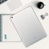 Pouzdro pro tablet Apple iPad 10,2" (2020)/iPad 10,2" (2021), Kwmobile, průhledné, silikonové, 53430,03