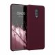 Kryt pro OnePlus 6T, silikon, fialový, 46316.190