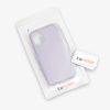 Pouzdro pro Apple iPhone 11 Pro, Silicon, Purple, 49726.192