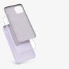 Pouzdro pro Apple iPhone 11 Pro, Silicon, Purple, 49726.192