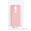 Pouzdro pro Nokia 2.4, Silicon, Rose Gold, 53496.89