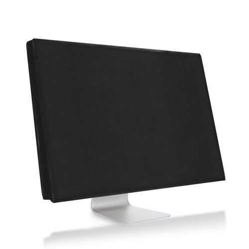 Kryt pro 31-32palcový monitor, Kwmobile, černý, textilní, 44636.01