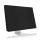 Kryt pro Apple iMac 27"/iMac Pro 27" monitor, Kwmobile, černý, textilní, 41251.01