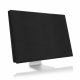 Kryt pro Apple iMac 27"/iMac Pro 27" monitor, Kwmobile, černý, textilní, 41251.01