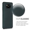 Kryt pro Xiaomi Poco X3 (NFC), silikonový, zelený, 53483.14