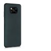 Kryt pro Xiaomi Poco X3 (NFC), silikonový, zelený, 53483.14