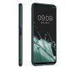 Kryt pro Huawei P40 lite 5G, silikonový, zelený, 53528.14