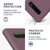 Pouzdro pro Samsung Galaxy S10, Silicon, Purple, 47732.181