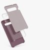 Pouzdro pro Samsung Galaxy S10, Silicon, Purple, 47732.181