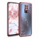 Pouzdro pro Xiaomi Redmi Note 9, Silicon, Rose Gold, 53053.02