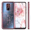 Pouzdro pro Xiaomi Redmi Note 9, Silicon, Rose Gold, 53053.02