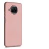 Pouzdro pro Xiaomi Mi 10T Lite 5G, silikon, růžové zlato, 53626.31