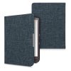 Obal pro PocketBook InkPad 3 / InkPad 3 Pro, Textil, Modrý, 46775.04