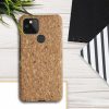 Pouzdro pro Google Pixel 5, Cork, Brown, 53662.24