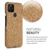 Pouzdro pro Google Pixel 5, Cork, Brown, 53662.24