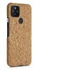 Pouzdro pro Google Pixel 5, Cork, Brown, 53662.24