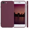 Pouzdro pro Apple iPhone 8 Plus / iPhone 7 Plus, silikonové, fialové, 49981.190