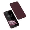 Pouzdro pro Apple iPhone 8 / iPhone 7 / iPhone SE 2, silikonové, červené, 49979.187, kwmobile