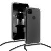 Pouzdro pro Google Pixel 4a, silikonové, průhledné, 52757.32