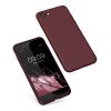 Pouzdro pro Apple iPhone 8 / iPhone 7 / iPhone SE 2, rostlinná vlákna, fialová, 49979.190