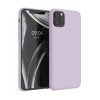 Pouzdro pro Apple iPhone 11 Pro Max, Silicon, Purple, 49725.192