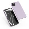 Pouzdro pro Apple iPhone 11 Pro Max, Silicon, Purple, 49725.192