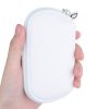 Kryt myši pro Apple Magic Mouse 2/Magic Mouse 1, Kwmobile, bílý, neopren, 51117.02