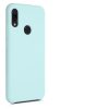 Pouzdro pro Xiaomi Redmi Note 7 / Redmi Note 7 Pro, silikonové, zelené, 48714.200