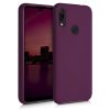 Pouzdro pro Xiaomi Redmi Note 7 / Redmi Note 7 Pro, silikonové, fialové, 48714.187