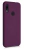 Pouzdro pro Xiaomi Redmi Note 7 / Redmi Note 7 Pro, silikonové, fialové, 48714.187