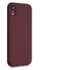 Pouzdro pro Apple iPhone XR, Rostlinná vlákna, fialové, 49105.190