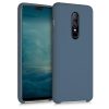 Kryt pro OnePlus 6, silikon, modrý, 46122.202