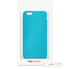 Pouzdro pro Apple iPhone 6 Plus / iPhone 6s Plus, silikonové, modré, 40841.205