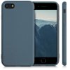 Pouzdro pro Apple iPhone 8 / iPhone 7 / iPhone SE 2, silikonové, modré, 49106.202