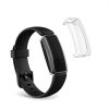 Sada 2 pouzder pro Fitbit Inspire 2/Ace 3, Kwmobile, Transparent, Silikon, 53870.01