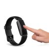 Sada 2 pouzder pro Fitbit Inspire 2/Ace 3, Kwmobile, Transparent, Silikon, 53870.01