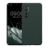 Pouzdro pro Xiaomi Mi Note 10 Lite, silikonové, zelené, 52443.169