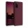 Pouzdro pro Samsung Galaxy A41, Silicon, Purple, 52301.190