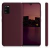 Pouzdro pro Samsung Galaxy A41, Silicon, Purple, 52301.190