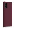 Pouzdro pro Samsung Galaxy A41, Silicon, Purple, 52301.190