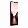 Pouzdro pro Samsung Galaxy A20e, silikonové, fialové, 48738.190