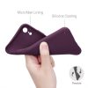 Pouzdro pro Apple iPhone XR, Silicon, Purple, 49983.187