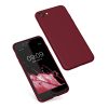 Pouzdro pro Apple iPhone 8 / iPhone 7 / iPhone SE 2, silikonové, fialové, 49979.209