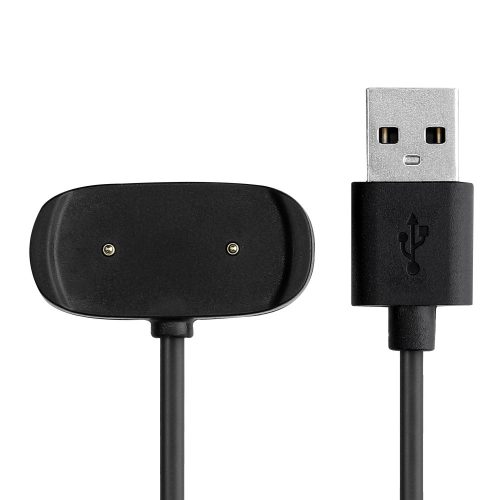 USB nabíjecí kabel pro Xiaomi Amazfit GTR 2 / Amazfit GTS 2, černý, 53922.01